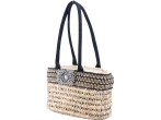 SHOPPER KNOTS BAG MONCLER